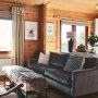 Log Cabin | Living Room | Interior Designers